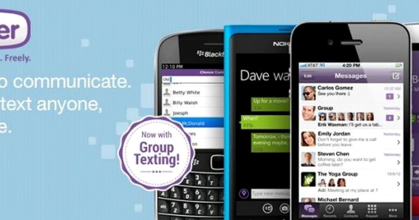 viber
