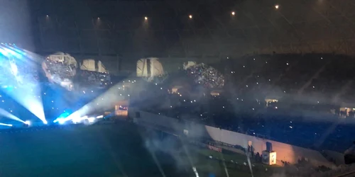 Noul stadion din Craiova a fost  inaugurat 