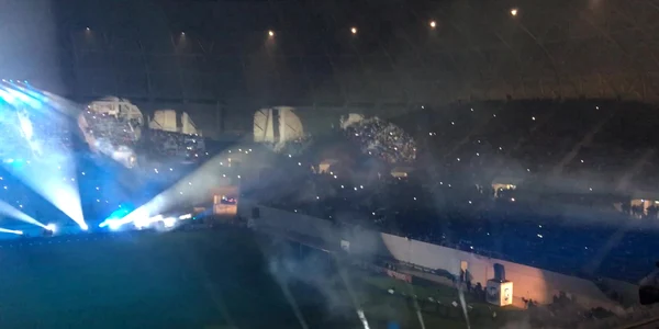 Noul stadion din Craiova a fost  inaugurat 