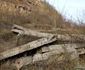 viaductul urias de pe fosta cale ferata a hunedoarei foto daniel guta adevarul