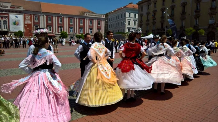 Zilele Germanilor din Banat - Timişoara 2019 FOTO Adi Ardelean