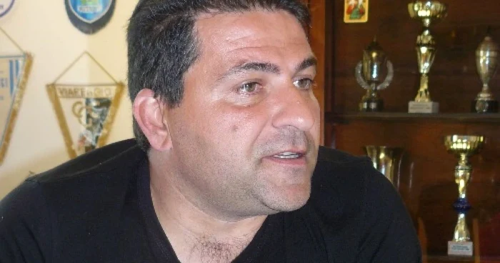 Giovanni Catanzariti (FOTO: baricada.ro)
