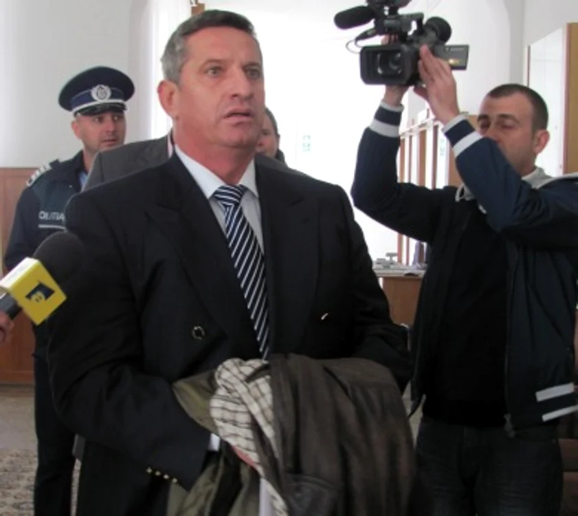 Prim-procurorul Florin Apostu se află, din 27 octombrie, în arest preventiv