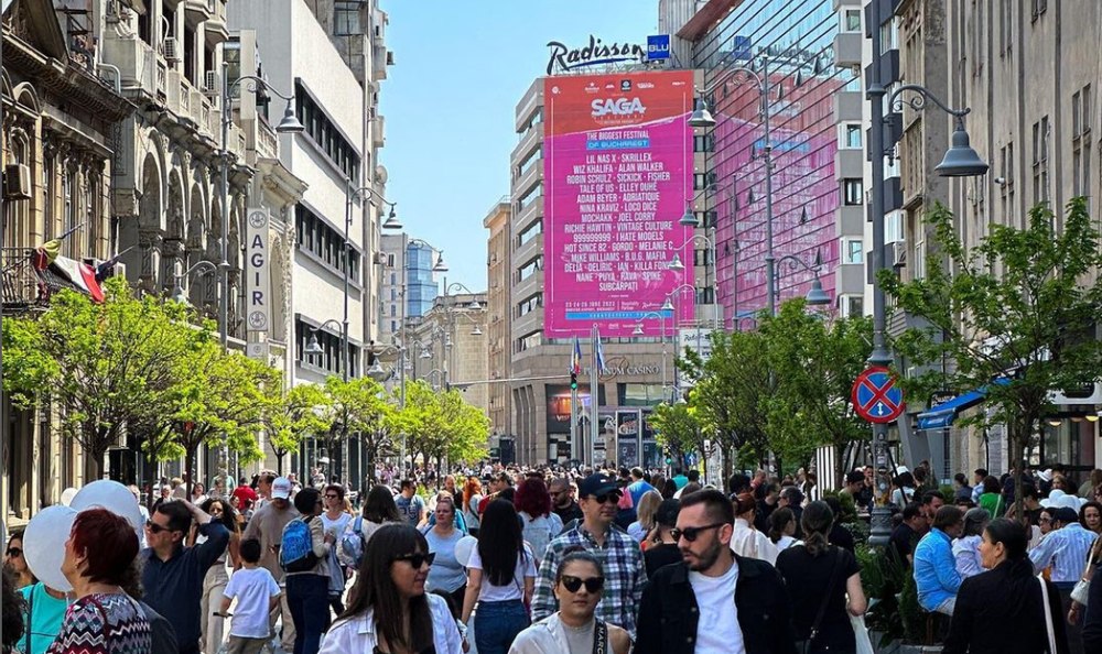 SAGA Festival lansează SAGA Hotel în parteneriat cu Radisson Blu, o experiență de 5 stele în inima Bucureștiului