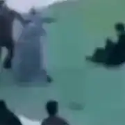 politie femei batute gif