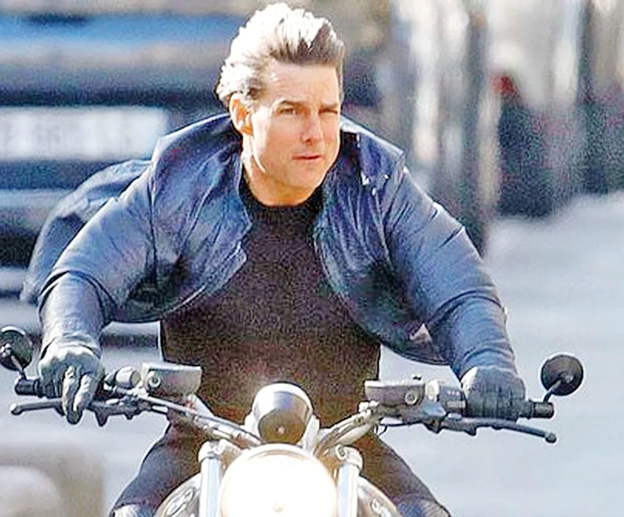 
    Tom Cruise va avea 59 de ani când va ajunge la bordul Stației Spațiale InternaționaleFoto: Click!  
