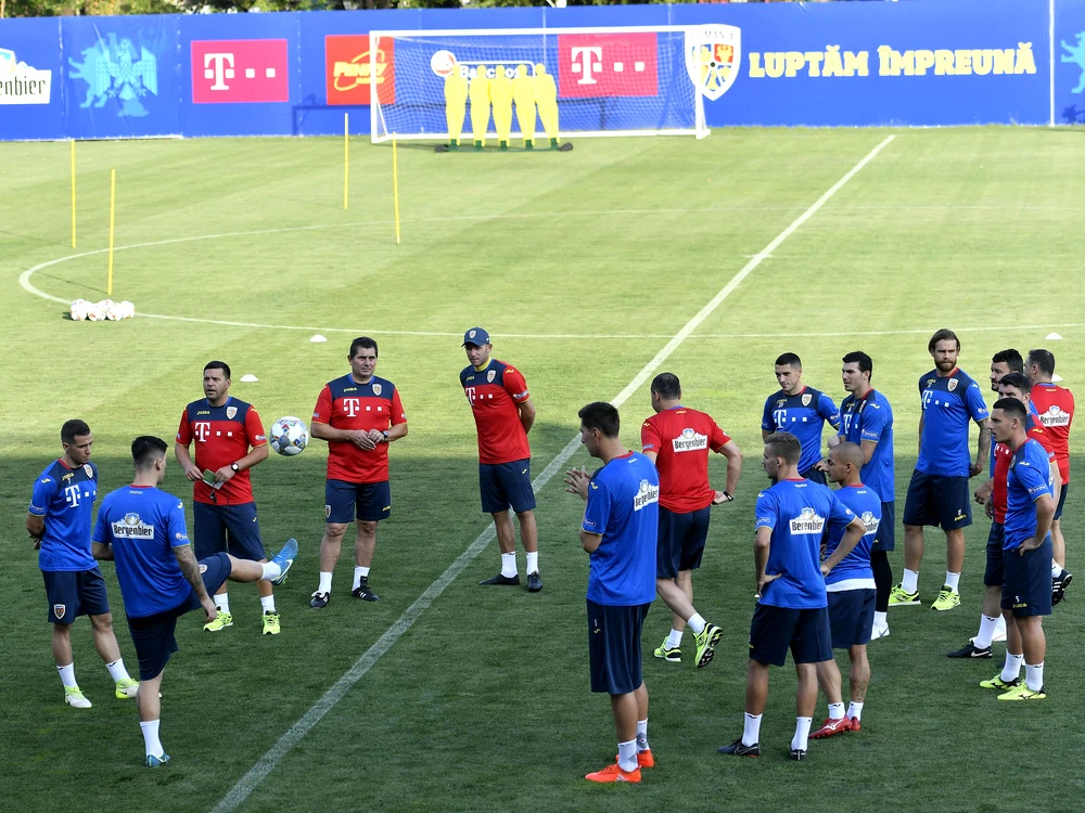 
    Echipa naţională va juca alte două meciuri importante ăe 11 şi 14 octombrieFOTO: Sportpictures.eu  