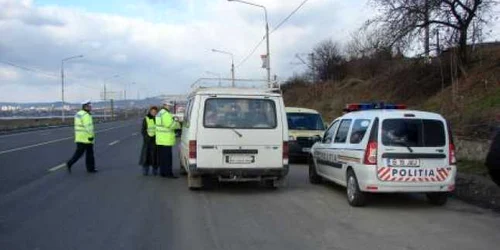 Poliţia Rutieră va aplica amenzi mai mari