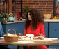 Mihaela Rădulescu acum 3 ani în emisiunea „La Măruță” de la Pro TV. FOTO: captură de ecran