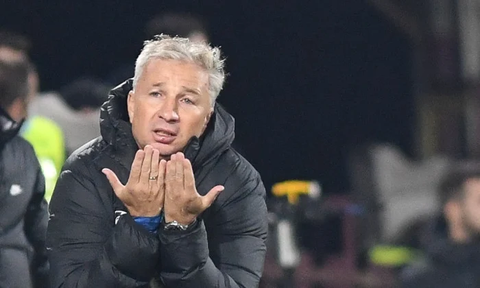Dan Petrescu, speriat de bombe înainte de orice meci și în pragul disperării în timpul partidelor