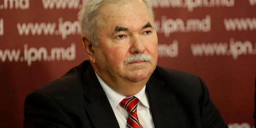 Viorel Cibotaru FOTO IPN