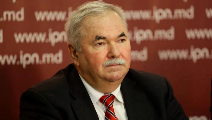 Viorel Cibotaru FOTO IPN