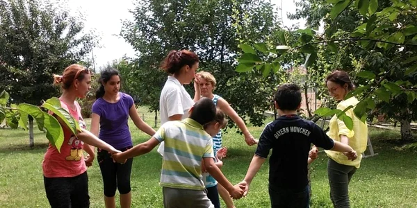 centru autism alba