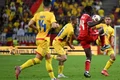 Romania Canada, nationala, amical (Sportpictures) jpg