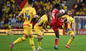 Romania Canada, nationala, amical (Sportpictures) jpg