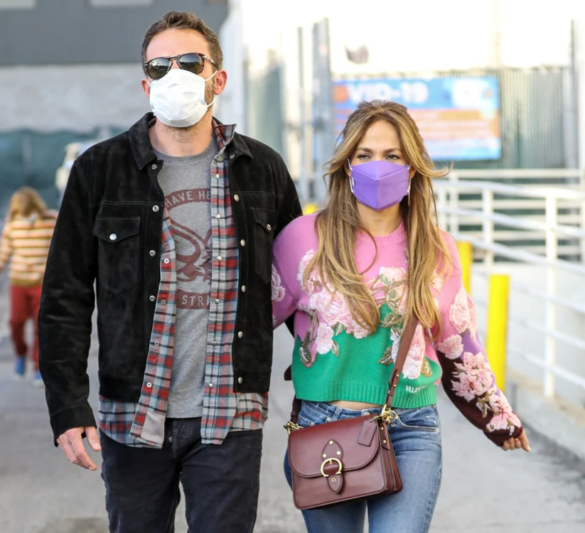 Ben Affleck şi Jennifer Lopez. Foto: Profimedia