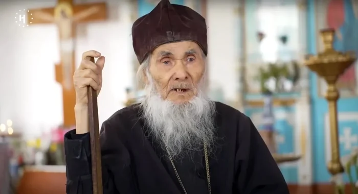Arhiepiscopul Victor Pivovarov FOTO novayagazeta