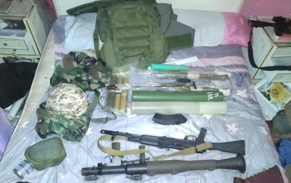 Israelul ar fi început să trimită Ucrainei arme rusești confiscate în Liban