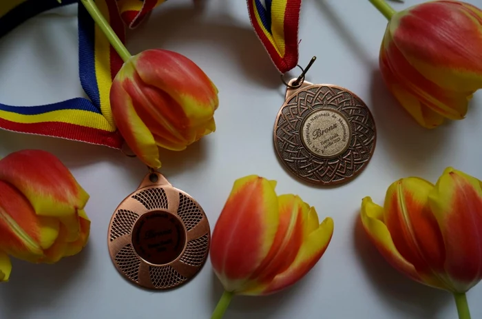 Efortul i-a fost răsplătit în 2025 FOTO: Ana Grigorie