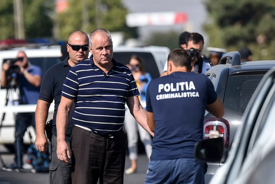 Gheorghe Dincă se află după gratii de 334 de zileFoto: Inquam Photos