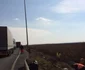 Gunoi pe Autostrada Vestului