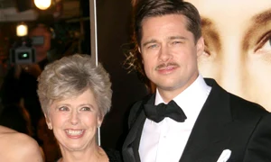 Brad Pitt, Jane Etta Pitt, foto Shutterstock jpg