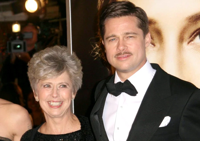 Jane Etta Pitt, Brad Pitt / Foto: Shutterstock  