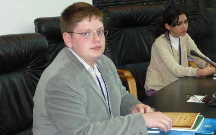 Ioan Suhov, primul preşedintele minor al Consiliului Județean 
