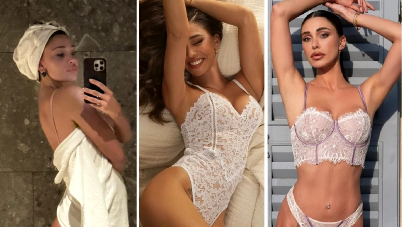 Belen Rodroguez are 40 de ani