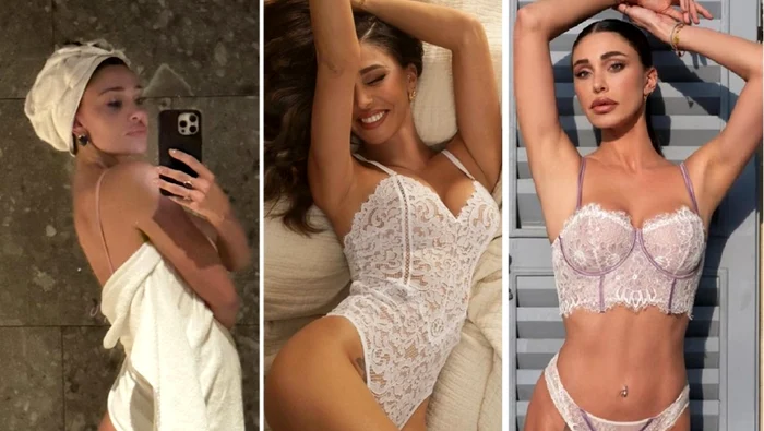 Belen Rodroguez are 40 de ani
