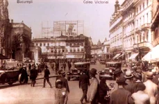 Calea Victoriei în perioada interbelică