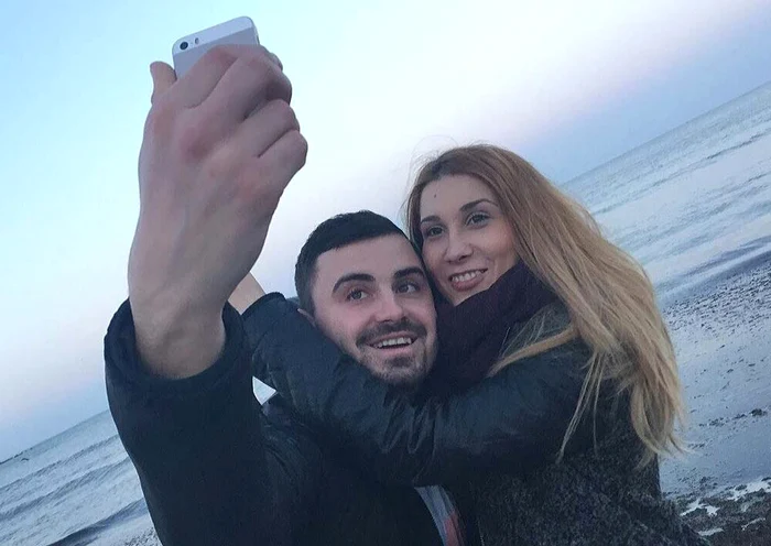 
    Adda şi Cătălin sunt împreună de şase luni FOTO: Arhiva personală  