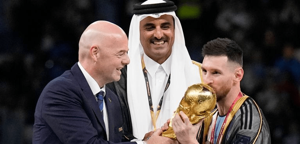 Cazul Messi șochează românii din zona arabă: Dovada că suntem captivi în lumea noastră mică FOTO