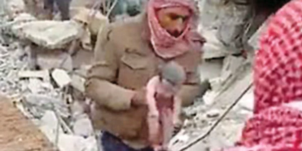 foto6 bis bebelus nou nascut siria 2 (captura video) jpg