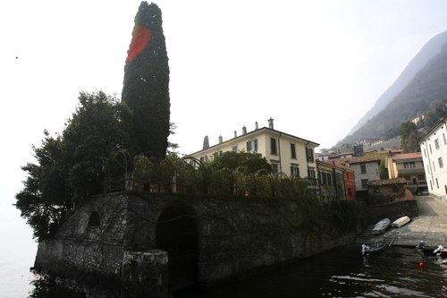 Villa Oleandra, casa de lângă Lacul Como a familiei Clooney