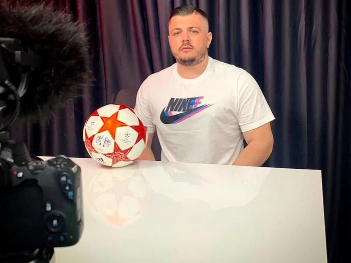 Mihai Dolinschi a fost găsit fără suflare în casă