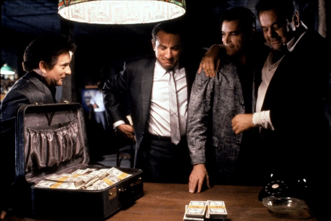 Goodfellas Tribeca Film Festival screening jpg jpeg