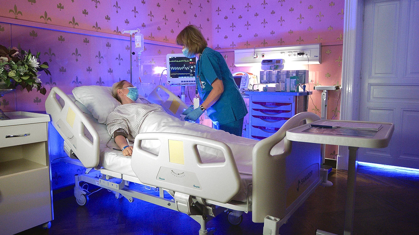 Spitalizare Centrul Oncologic SANADOR jpg