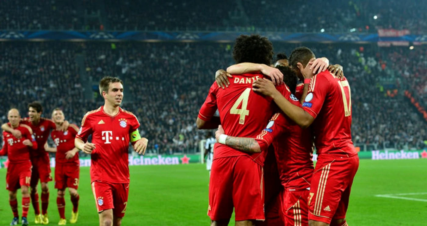 Bayern a câştigat cu 4-0 manşa tur a semfinalei Ligii Campionilor cu Barcelona