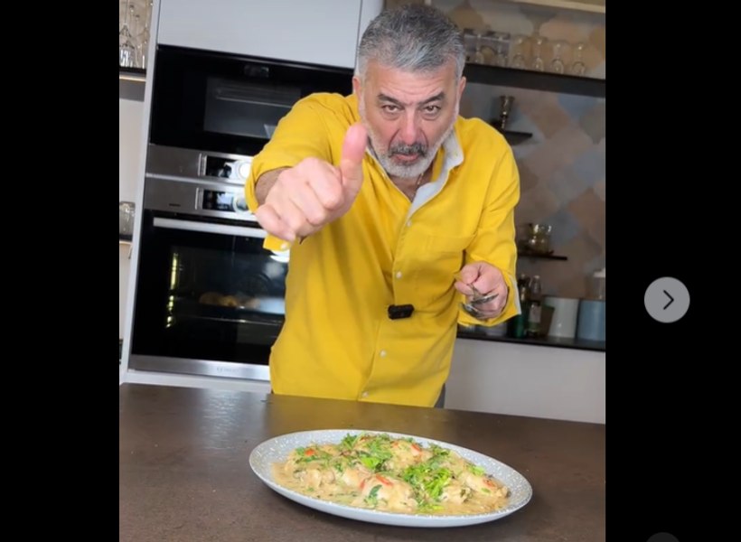 Pui brazilian cu lapte de cocos.: Chef Joseph Hadad explică, pas cu pas, cum se prepară VIDEO