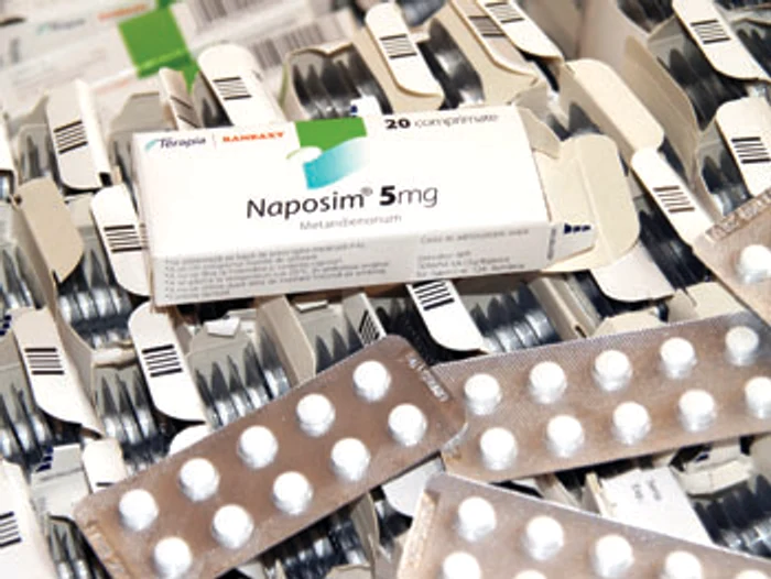 Timişoara: REGIUNEA PE SCURT / Medicamente confiscate