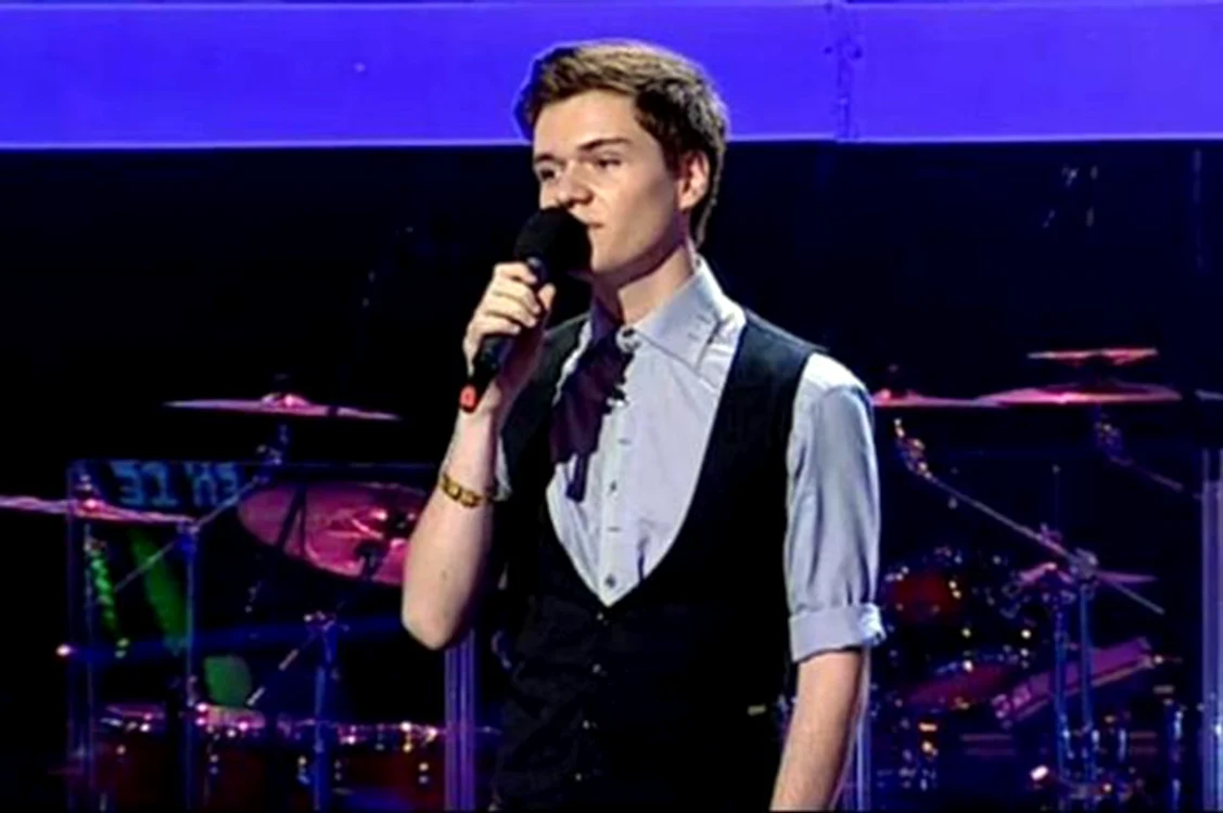 Teo a interpretat o piesă interpretată la debutul carierei de Loredana Groza                         FOTO: Pro tv