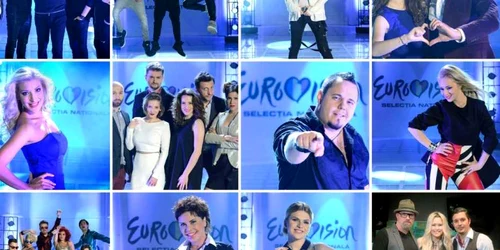 Eurovision 2015 Romania finalisti FOTO TVR