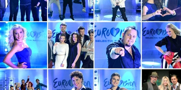 Eurovision 2015 Romania finalisti FOTO TVR