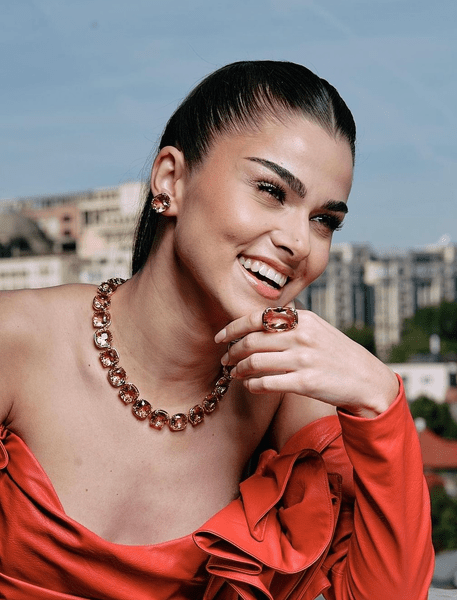Theo Rose, noi dezvăluiri despre filmările pentru serialul „Clanul”: „Nu e cum mi-am imaginat eu”