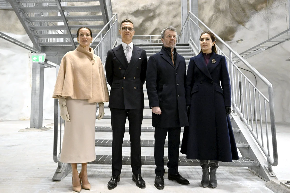 Regina Mary și Regele Frederik ai Danemarcei în vizită de stat în Finlanda, Profimedia (7) jpg