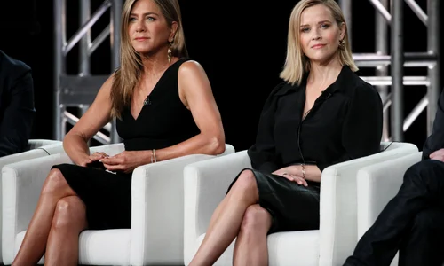 Reese Witherspoon și Jennifer Aniston, Getty jpg