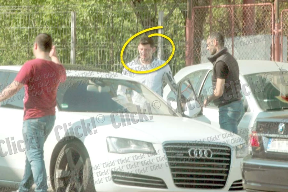 
    Mihai Costea nu va mai fi zărit la volanul Audi-ului alb, cu  geamuri fumurii şi fără număr  de înmatriculare în faţă  