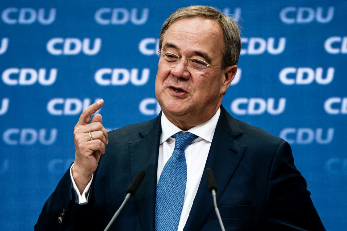 Armin Laschet FOTO EPA-EFE