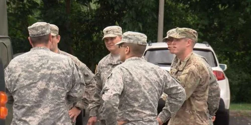 Garda Nationala a SUA FOTO whsv.com